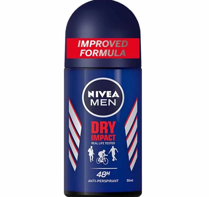 مام ضد تعرق نیوا Dry